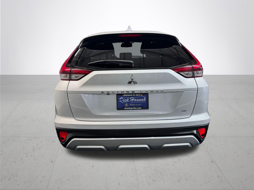 2024 Mitsubishi Eclipse Cross SE