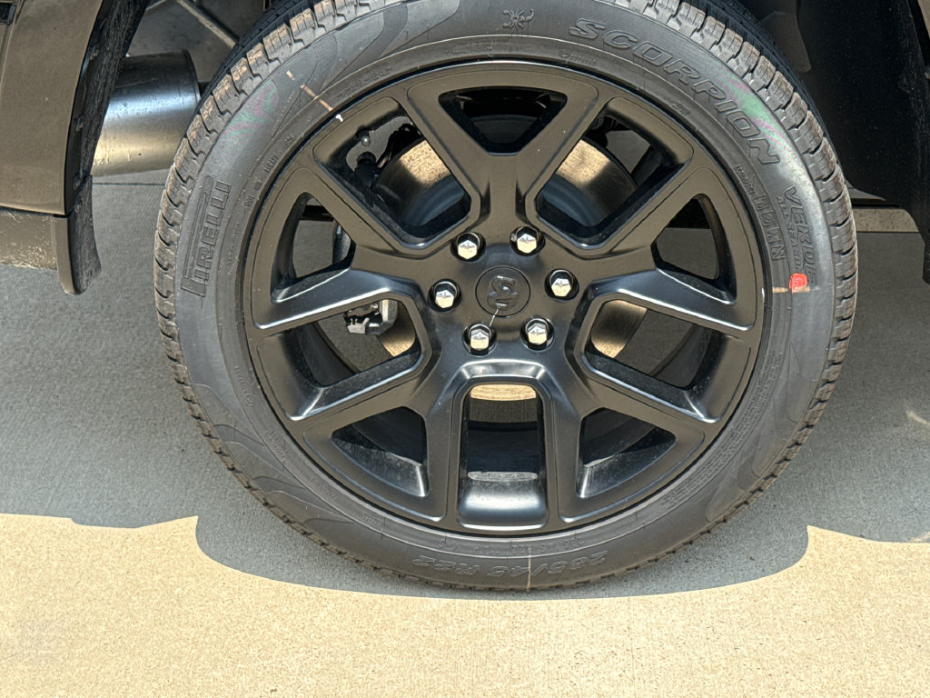 New 2026 Ram 1500 Truck