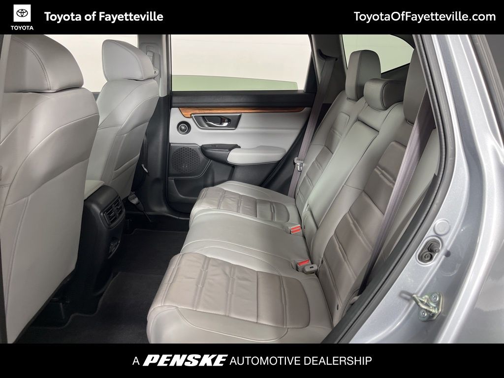 2018 Honda CR-V EX-L 20