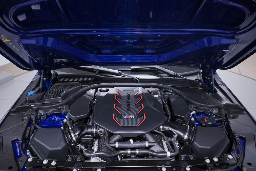 Thumbnail: 2026 BMW M5 - 26