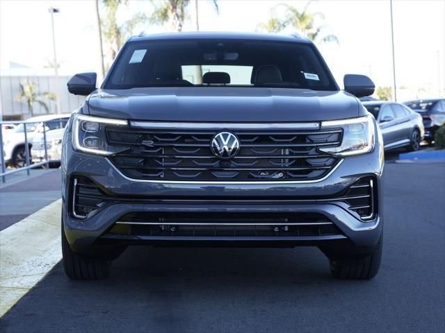Thumbnail: 2026 Volkswagen Atlas - 5
