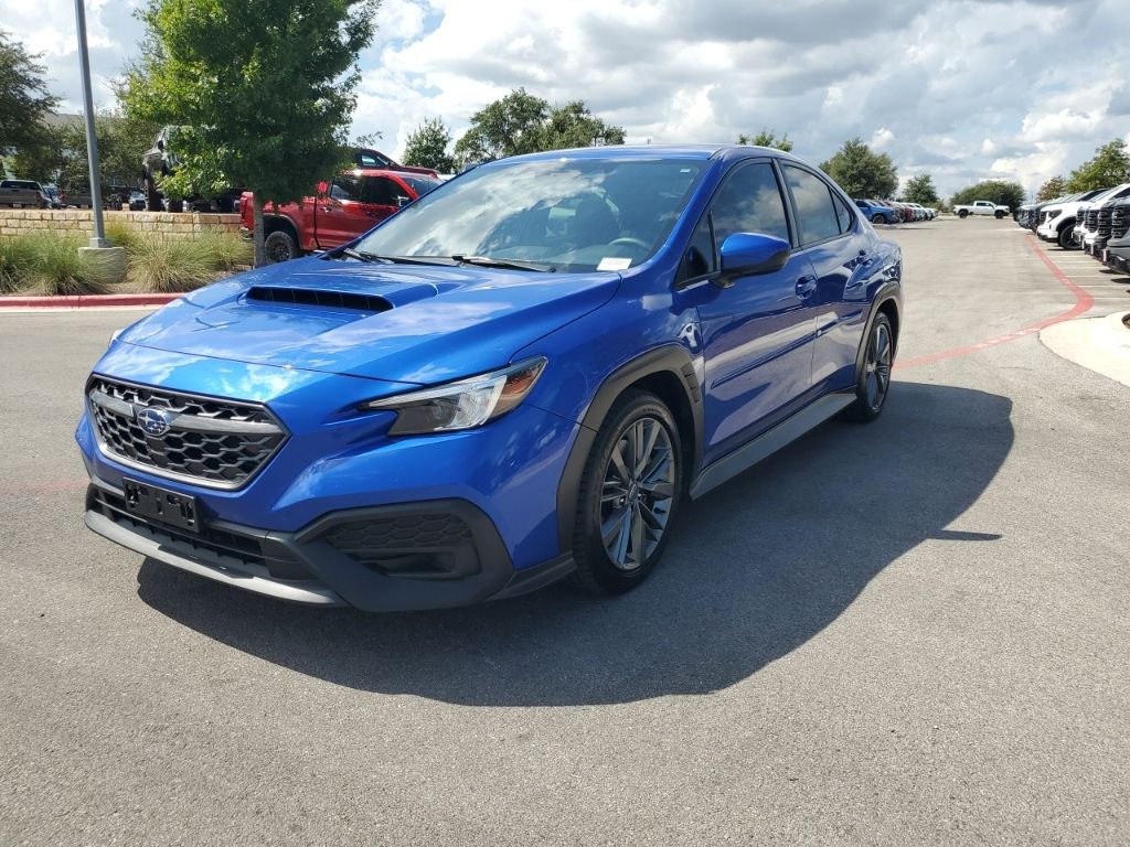 Used Car 2024 Subaru Wrx  Base For Sale Under $30,000 In Austin, Texas