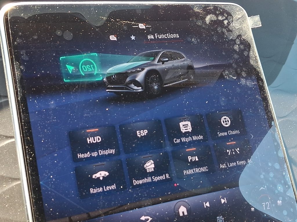 Thumbnail: 2023 Mercedes-Benz EQS - 25