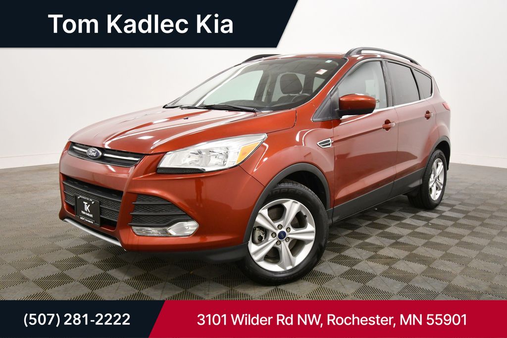 2014 Ford Escape SE AWD
