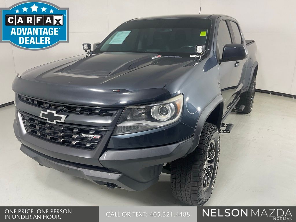 2019 Chevrolet Colorado ZR2