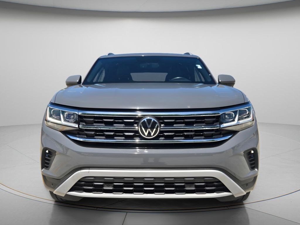 2022 Volkswagen Atlas - $20,600