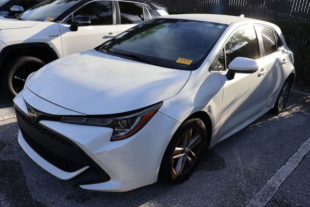 Thumbnail: 2020 Toyota Corolla - 2