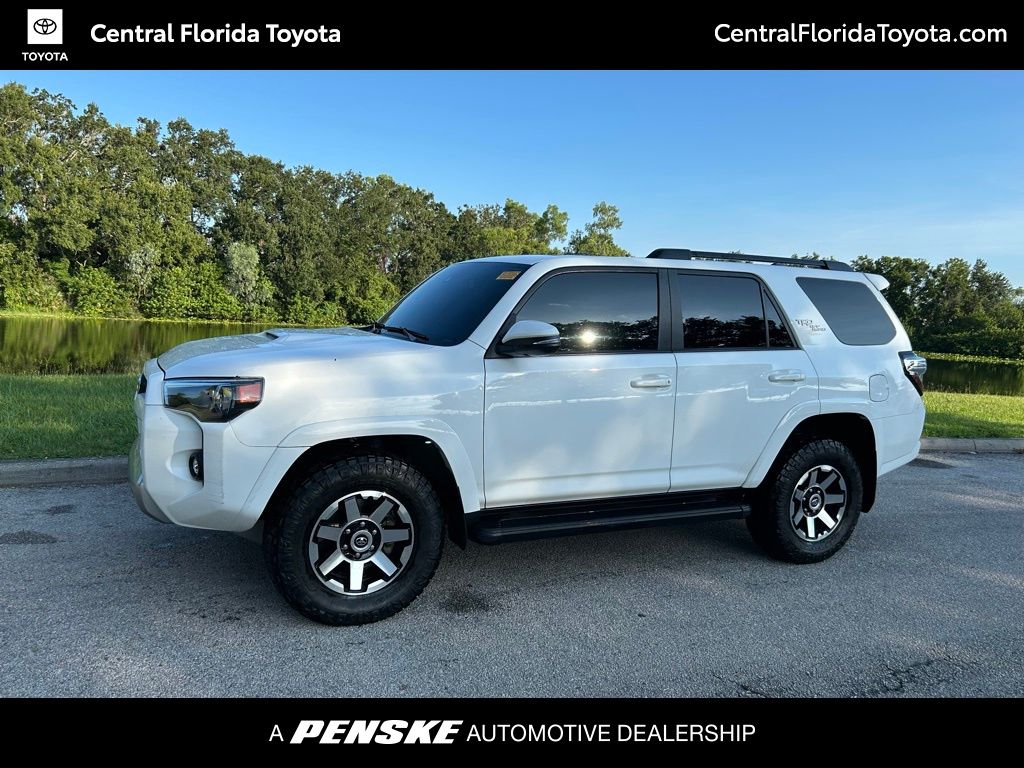 Thumbnail: 2024 Toyota 4Runner - 1