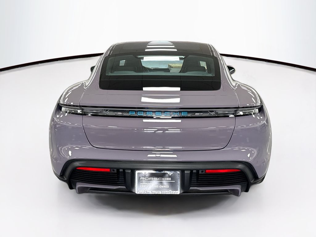 Thumbnail: 2025 Porsche Taycan - 6