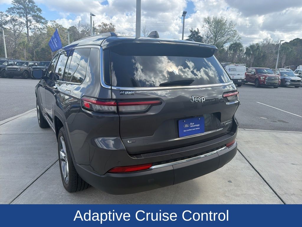 2021 Jeep Grand Cherokee L Limited 4x2