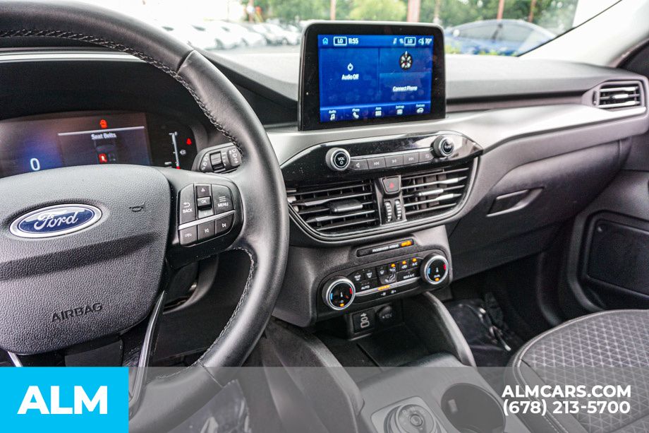 Used 2024 Gray Ford Active image 31