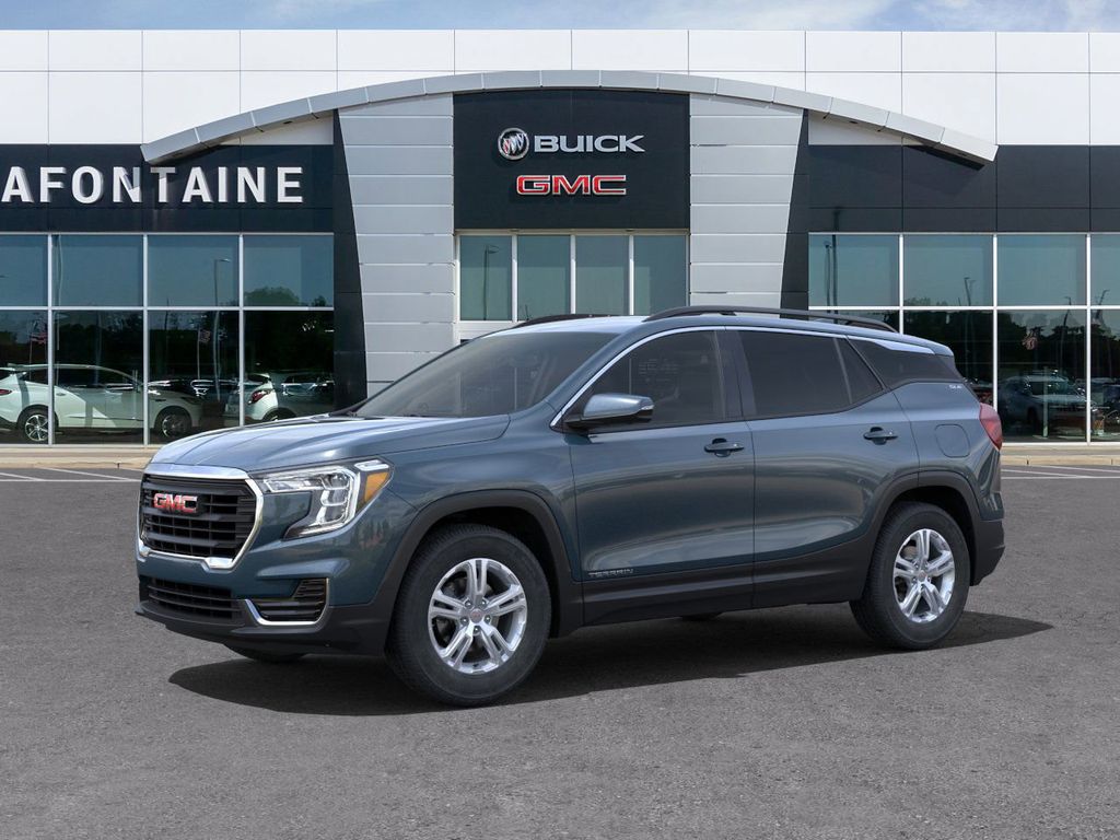 2024 GMC Terrain SLE 2