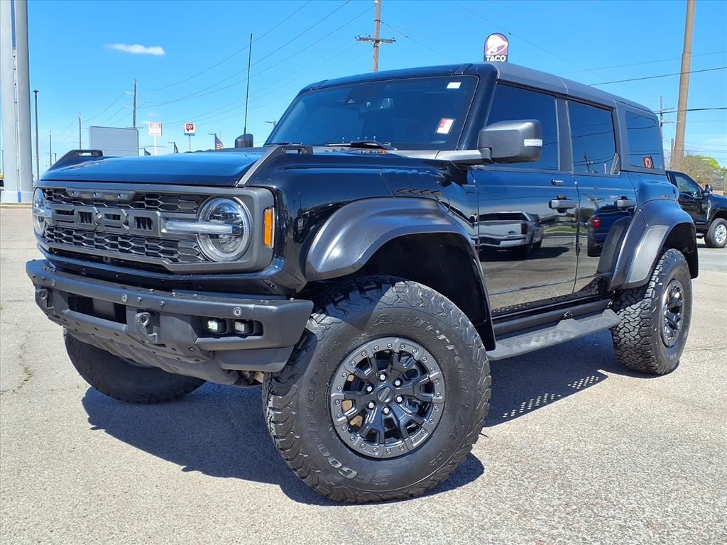 2023 Ford Bronco Raptor 4WD