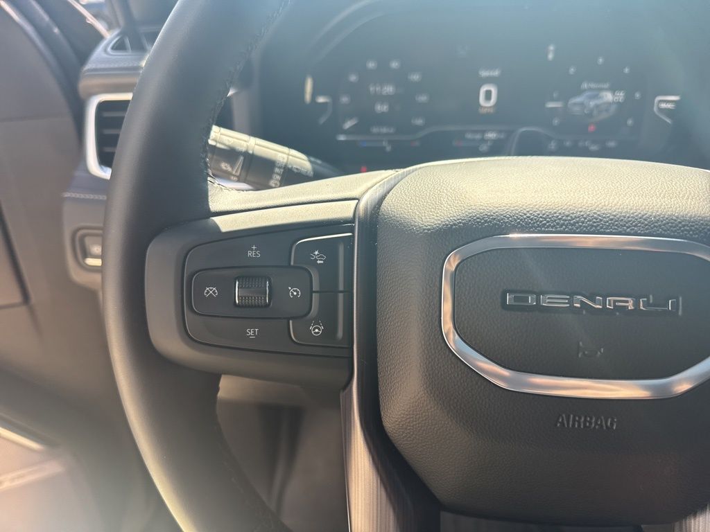 2024 GMC Yukon Denali Ultimate