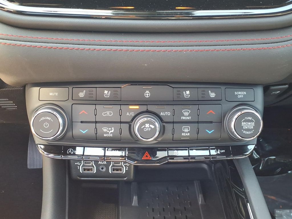 new 2026 Dodge Durango car, priced at $55,055