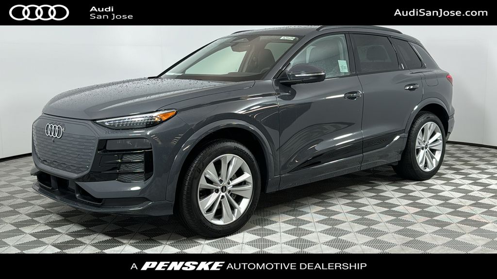 2025 Audi Q6 e-tron Premium -
                San Jose, CA