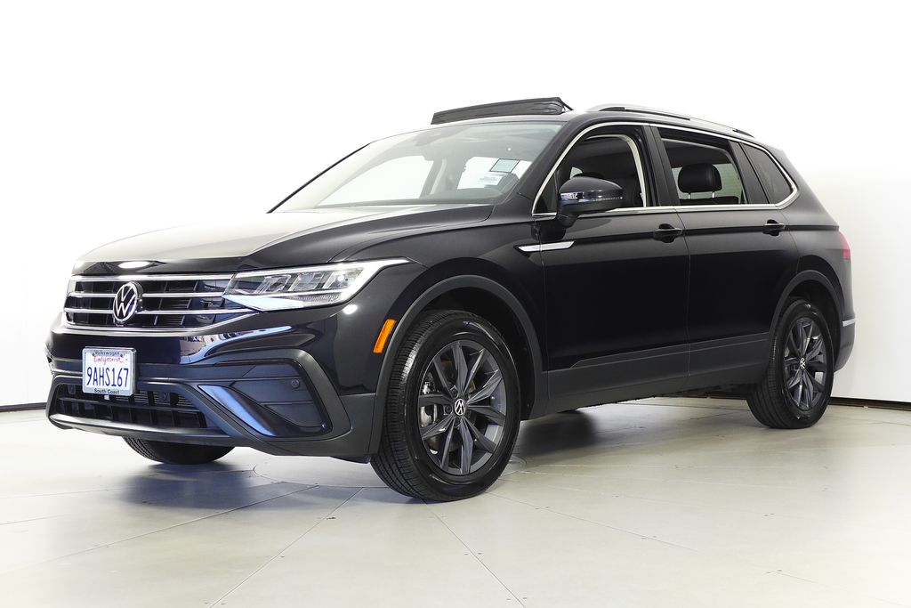 Thumbnail: 2022 Volkswagen Tiguan - 2
