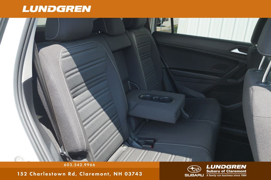 Used 2022 Volkswagen Tiguan SUV