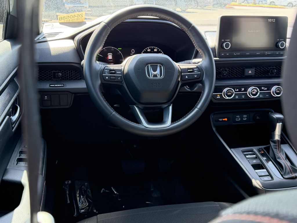 Used 2023 Honda CR-V Hybrid SUV