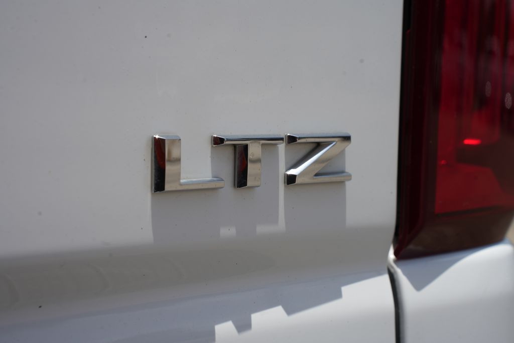 2022 Chevrolet Silverado 2500HD LTZ White at Bayshore Chrysler Jeep Dodge Ram