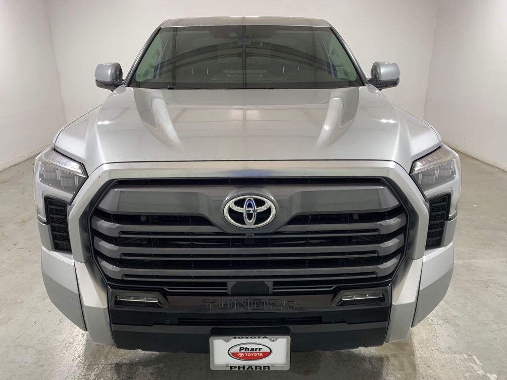 2024 Toyota Tundra Limited 5