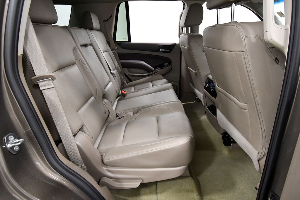 Used 2016 Chevrolet Tahoe SUV