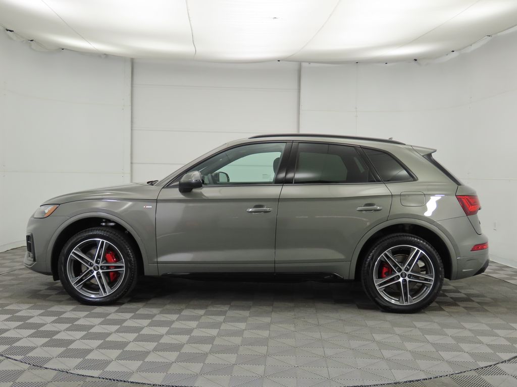 2025 Audi Q5  8