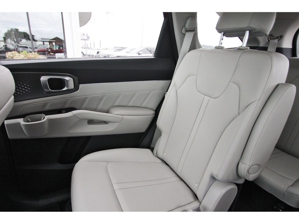 2022 Kia Sorento SX Red at Martin Chrysler Dodge Jeep Ram