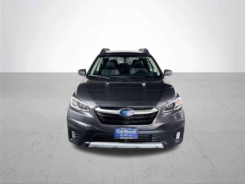 2022 Subaru Outback Limited