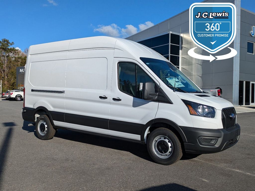 2024 Ford Transit 250