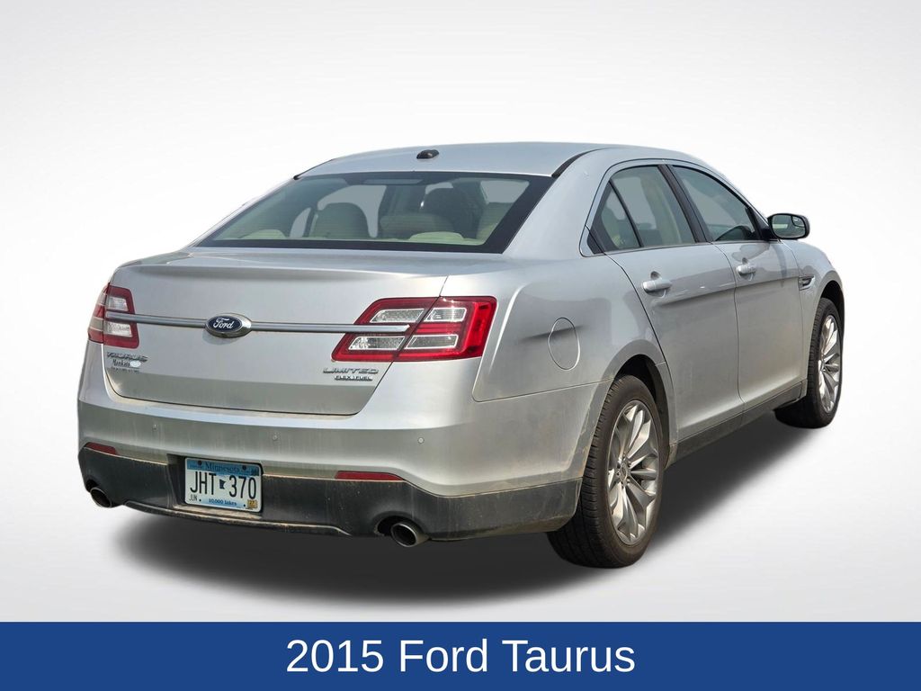 Used 2015 Ford Taurus Limited with VIN 1FAHP2F88FG170832 for sale in Marshall, Minnesota