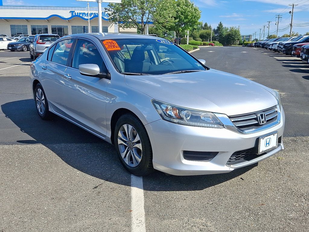 Thumbnail: 2015 Honda Accord - 3