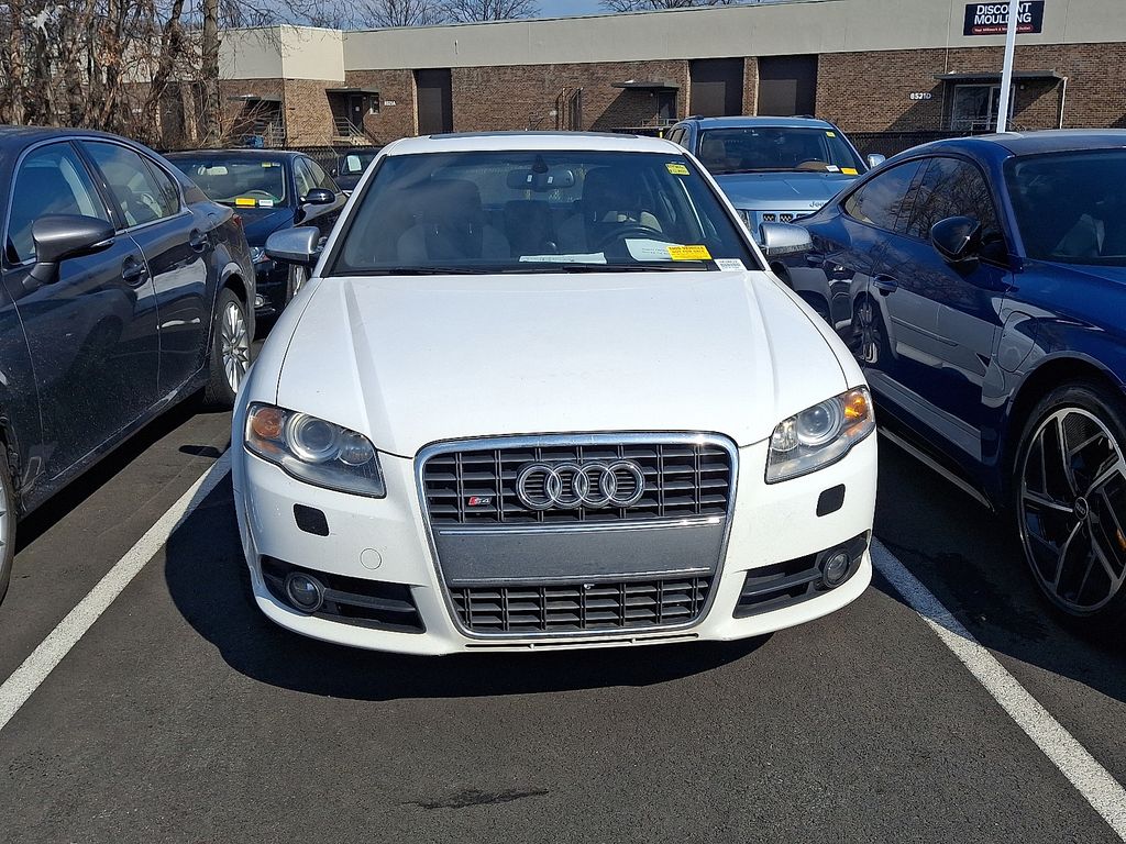 Thumbnail: 2007 Audi S4 - 2