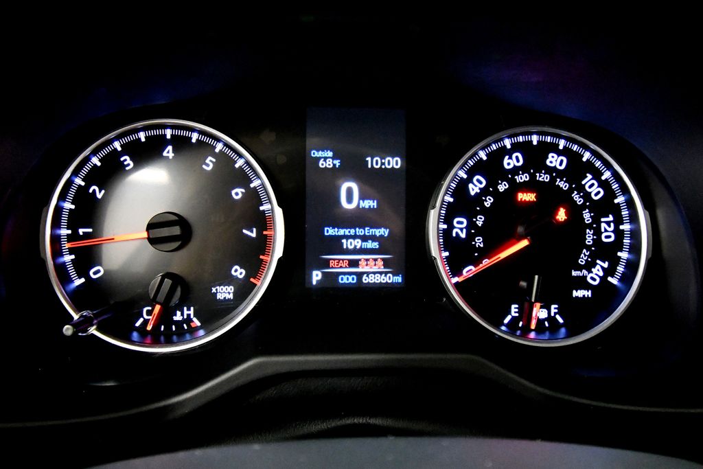 Used 2021 Toyota RAV4 SUV