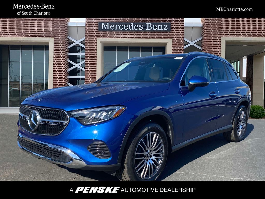 2024 Mercedes-Benz GLC 300 -
                Pineville, NC