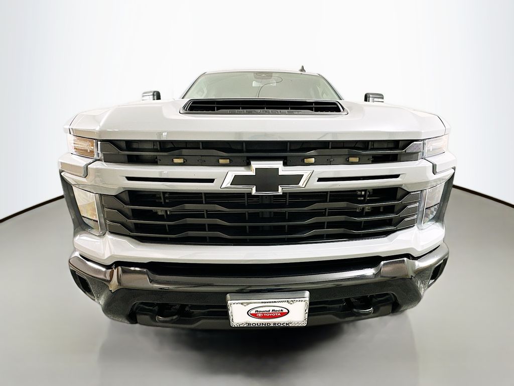 Thumbnail: 2024 Chevrolet Silverado 2500 - 2