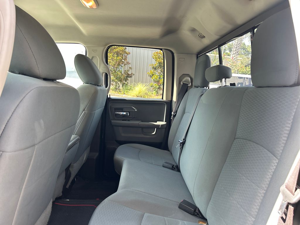 Used 2017 Gray Ram SLT image 10