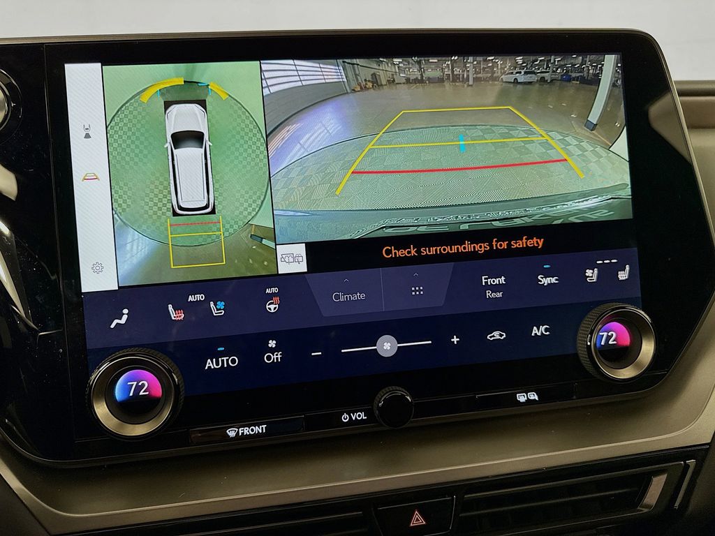 Thumbnail: 2025 Lexus TX - 14