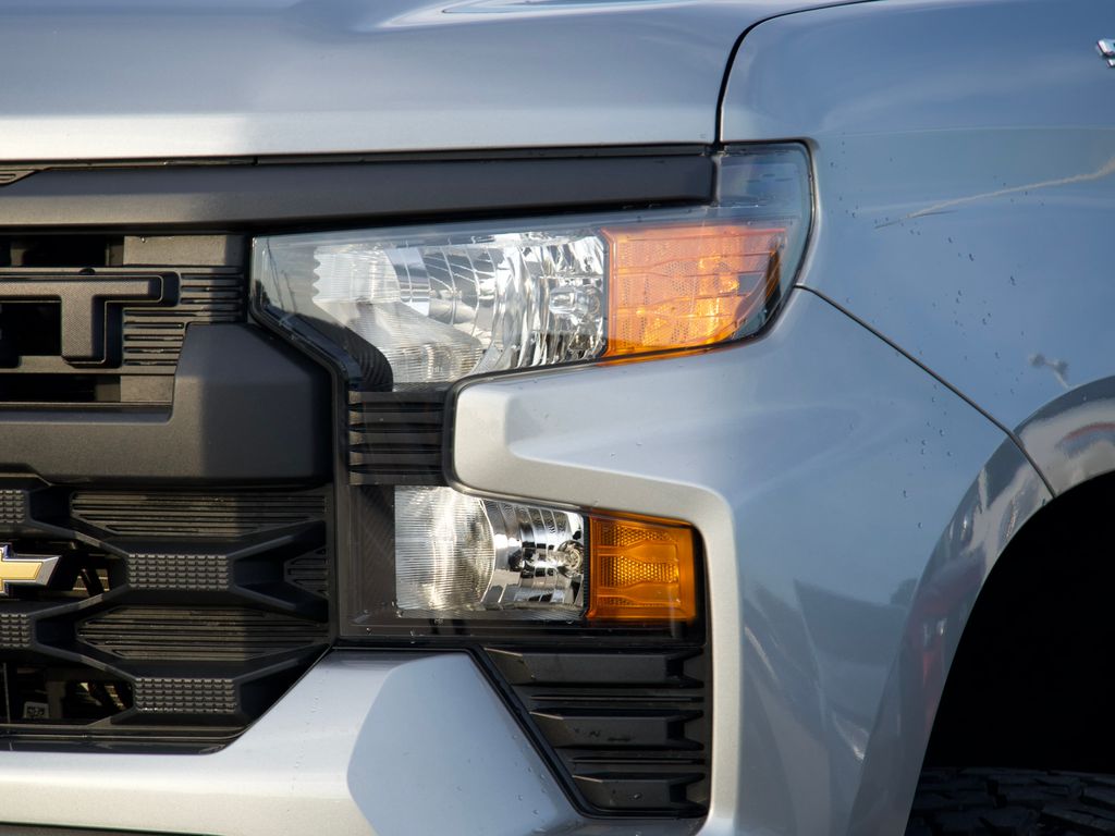 Used 2026 Chevrolet Silverado 1500 Truck