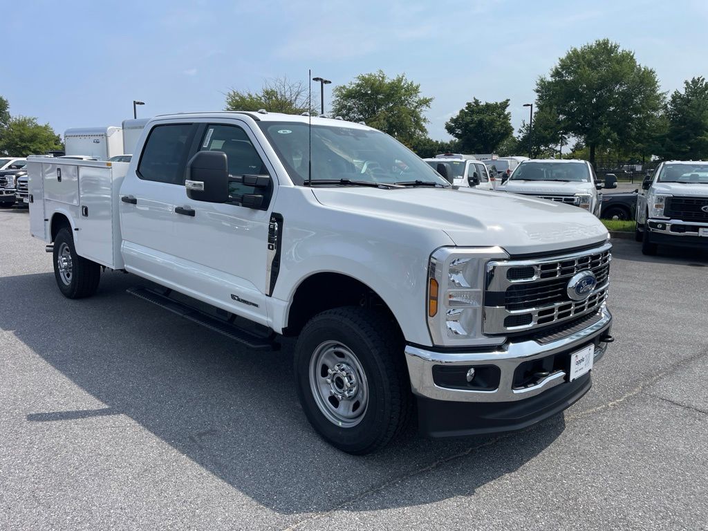 2026 Ford F-350 Chassis XL