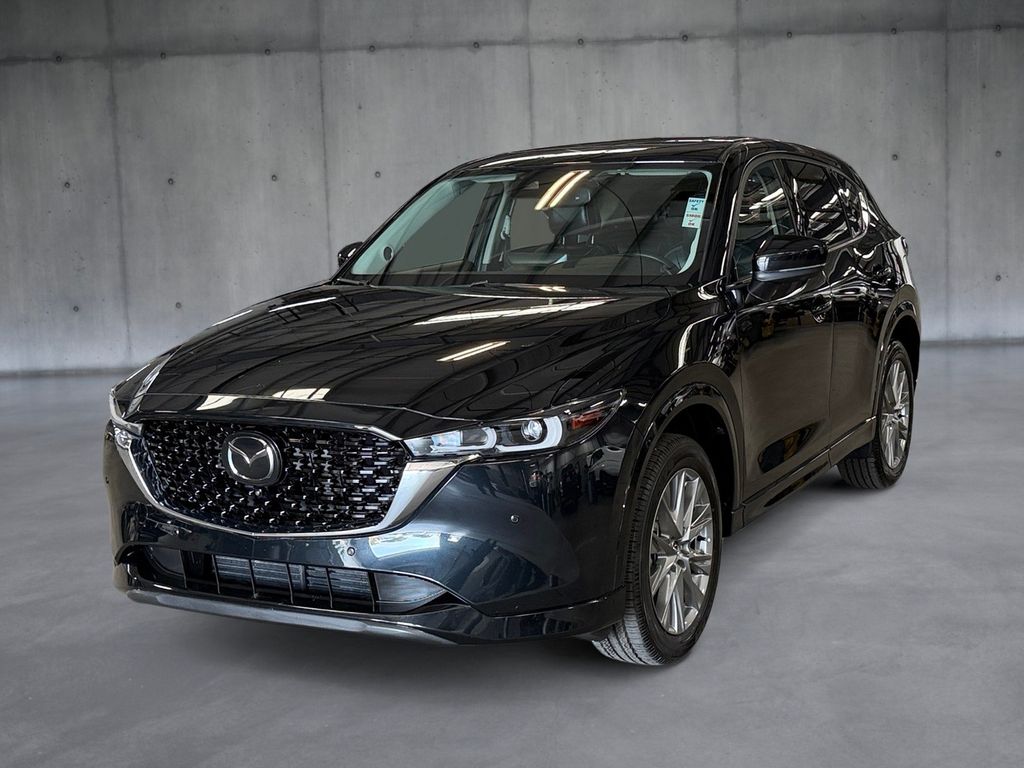 2025 Mazda CX-5 2.5 S Premium Plus AWD
