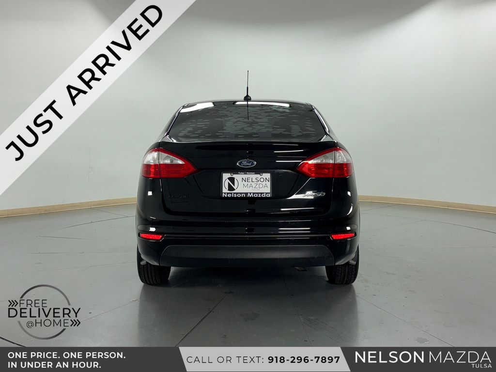 Used 2016 Black Ford S image 7