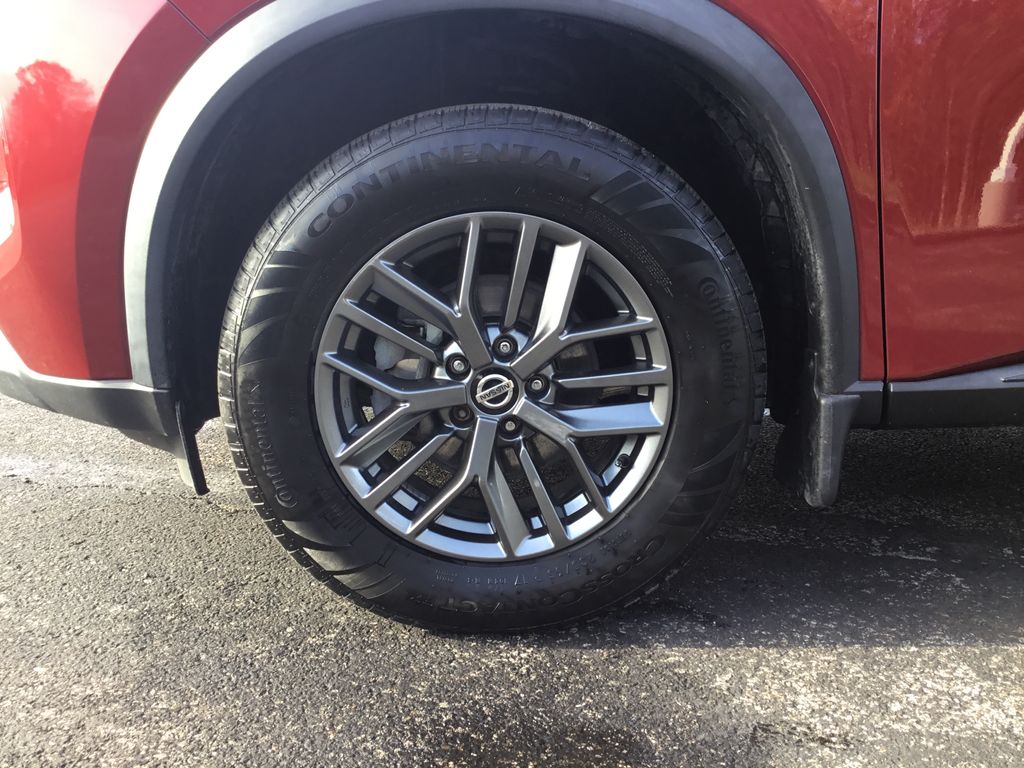 Thumbnail: 2021 Nissan Rogue - 9