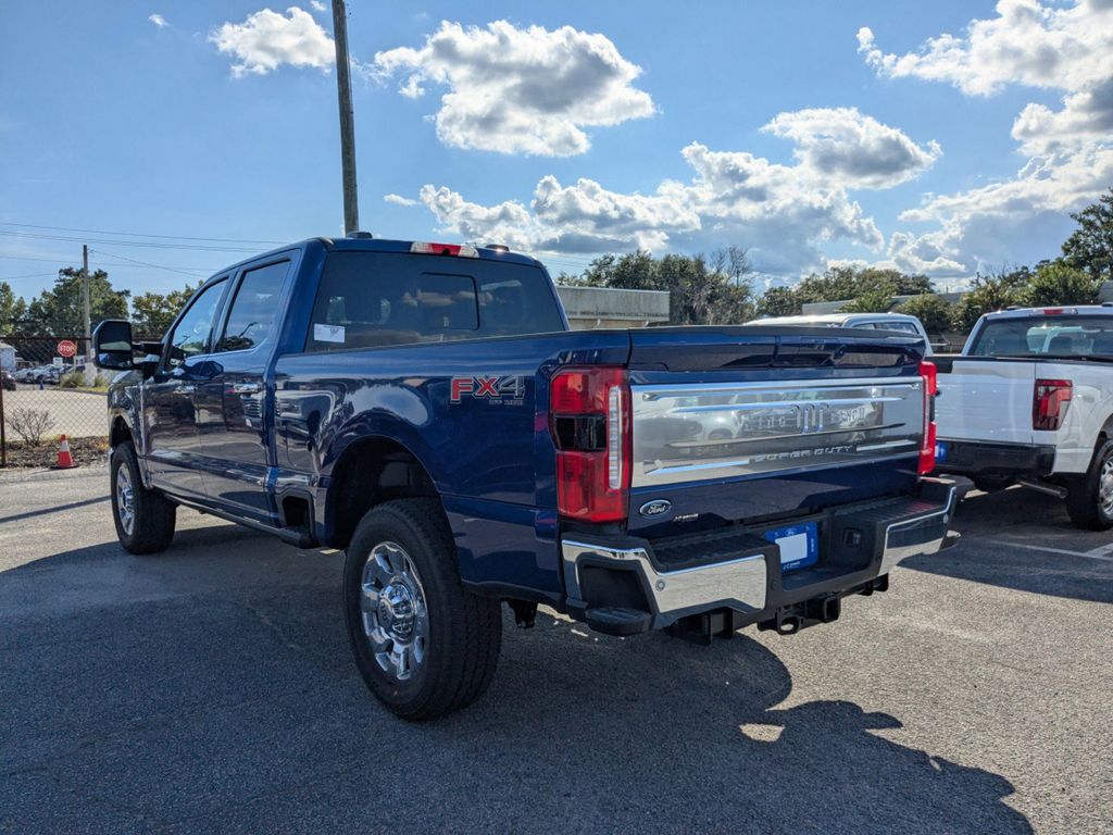 2026 Ford Super Duty F-250 SRW King Ranch