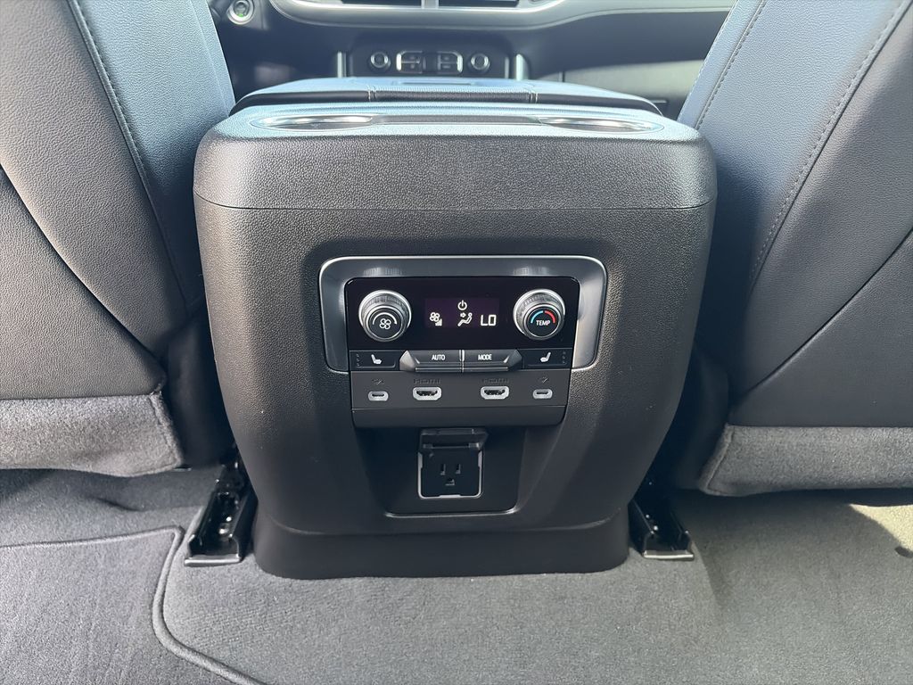 Used 2024 Chevrolet Tahoe SUV