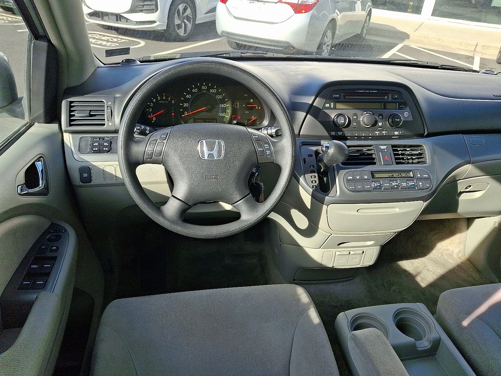 Thumbnail: 2006 Honda Odyssey - 11
