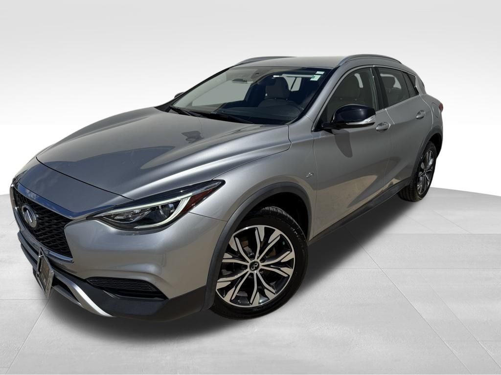 Used Car 2018 Infiniti Qx30  Luxury For Sale Under $12,000 In Georgetown, Texas