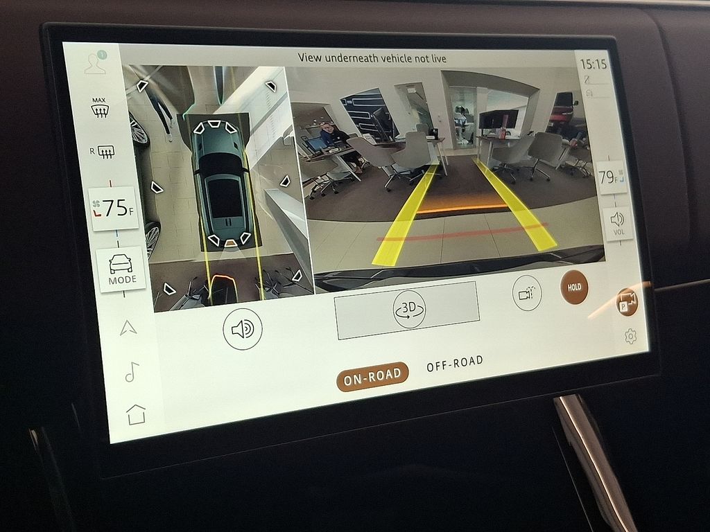 Thumbnail: 2026 Land Rover Range Rover Sport - 16