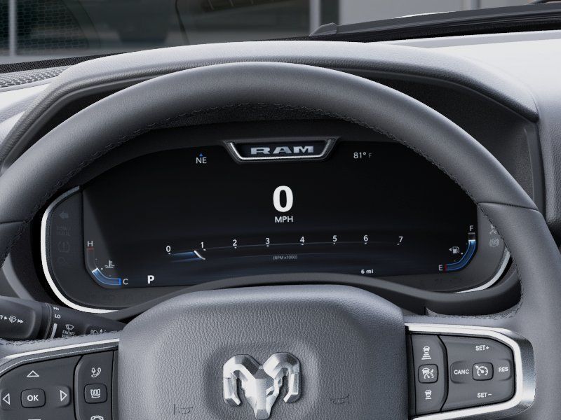 New 2026 Ram 1500 Truck