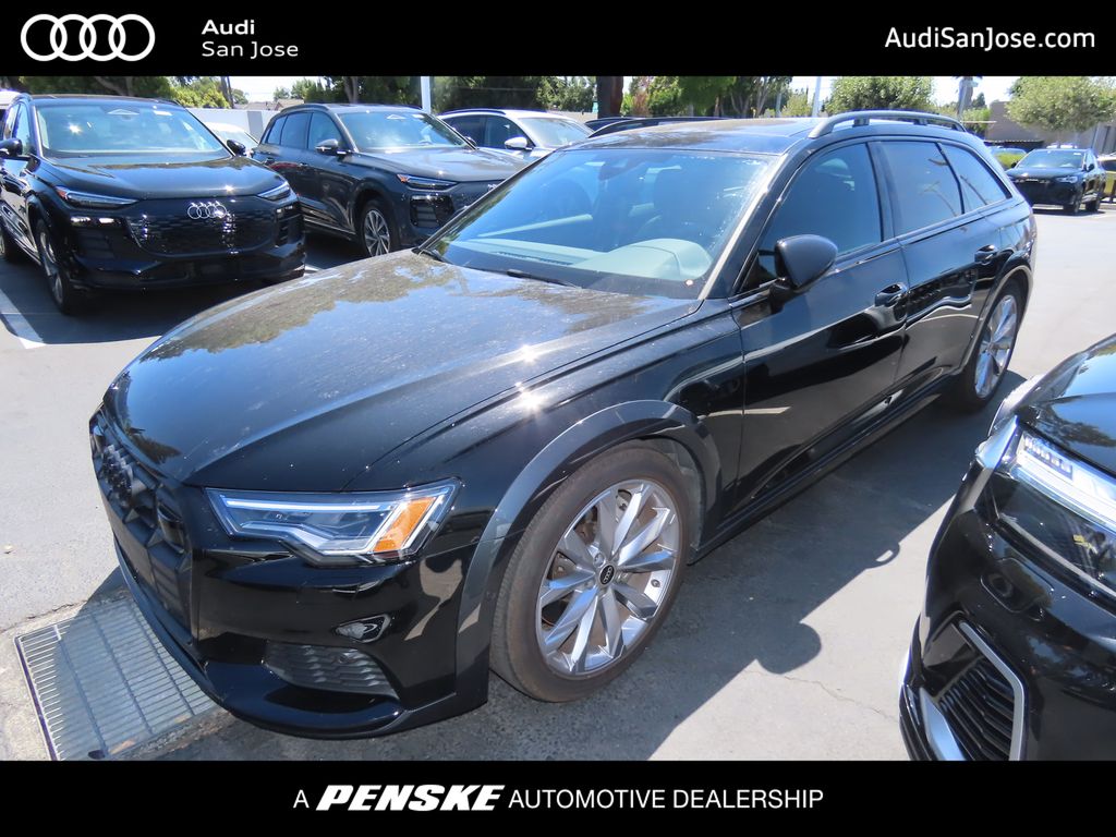 Thumbnail: 2025 Audi A6 - 1